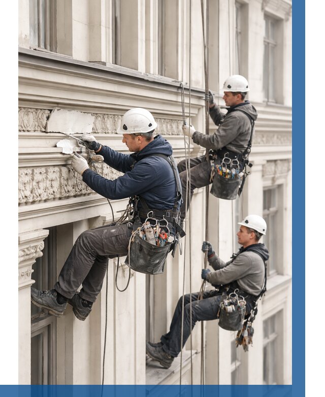 Ремонт карнизов и молдингов в Владивостоке от 1220 р. | ВЫСОТНИК-Влд