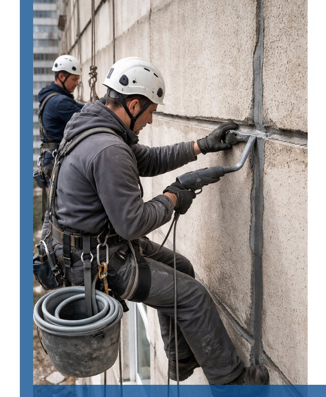 Герметизация швов вилатермом в Владивостоке профессионально