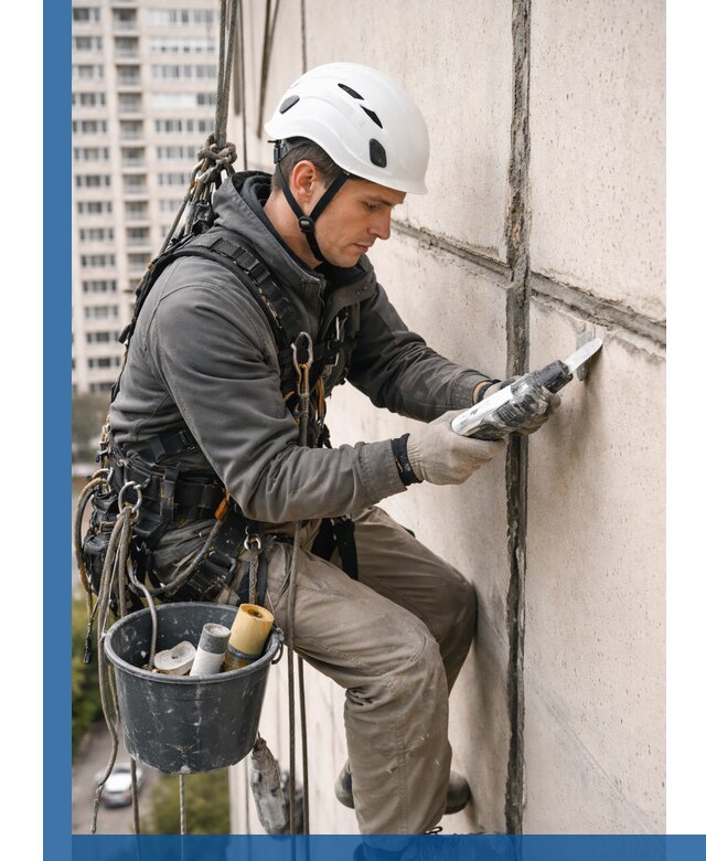 Ремонт деформационных швов зданий и сооружений в Владивостоке