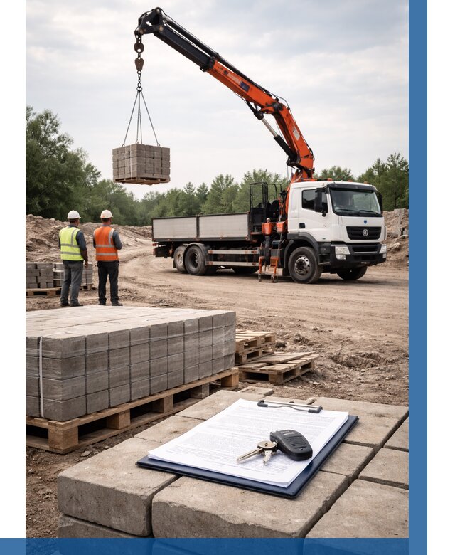 Аренда крана Пионер в Владивостоке под ключ от 3558 р. | ВЫСОТНИК-Влд