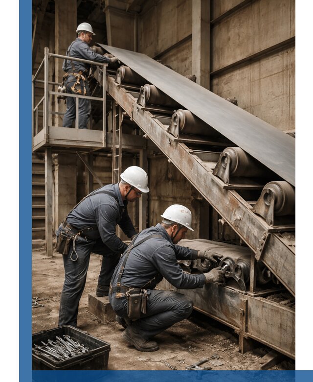 Ремонт элеваторов в Владивостоке аварийный и плановый сервис