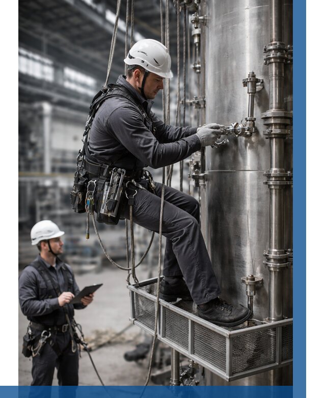 Техобслуживание пром. оборудования в Владивостоке от 4575 р. | ВЫСОТНИК-Влд